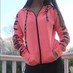 Coral PINK jacket